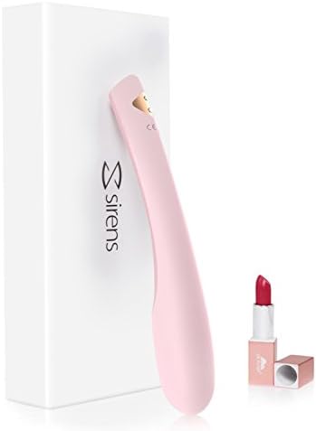 Intelligent Vibration Massager Remote APP Remote Control Touch Vibration Feedback Rechargeable Stimulate Massager with Wireless for Woman G-Sport Women Toys or Couples Toys with 7 Vibration Modes