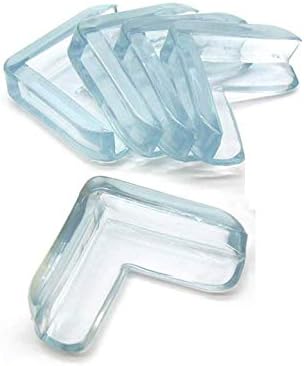 glass table top corner guards