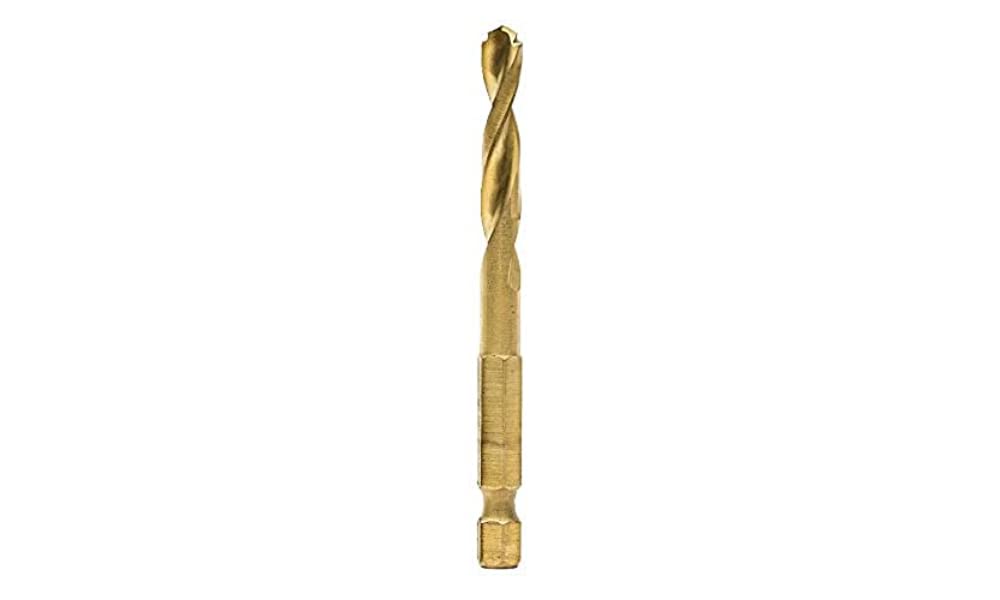 DEWALT DD5122 Impact Ready Titanium Drill Bit, 11/32"