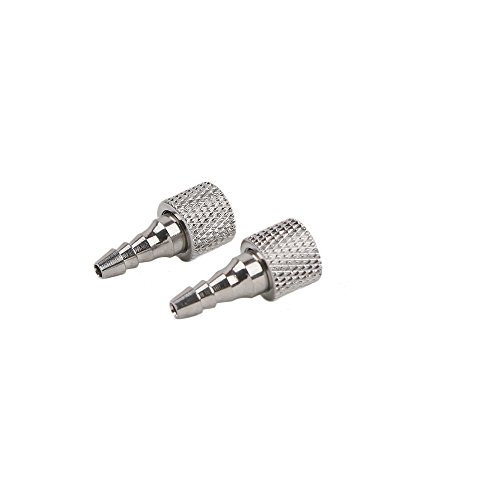 1.8m Airbrush Air Hose,Fy-Light 1/8-1/4 Adapter fitting Coupling Suit for Air bursh Kit