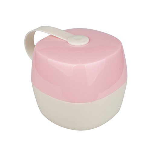 Pacifier Box Nipple Shield Case BPA-Free by Laneyli, Macarons Color - Pack of 2