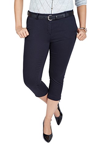 allen solly women's straight pants