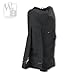 Ultra Force G.I. Style Double-Strap Duffle Bag - Black,22