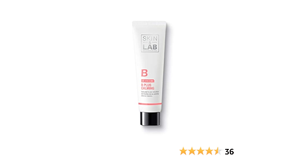 skin lab b plus calming cream