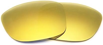 Replacement Lenses for Oakley Jupiter Squared OO9135 Polarized UV Protection Sunglasses