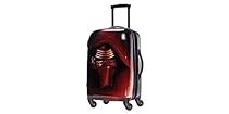 American Tourister Star Wars 21 Inch Hard Side Spinner (One Size, E7 Kylo Ren)