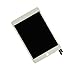LCD Display Digitizer Touch Screen Panel Lens Assembly for iPad Mini 4 A1538 A1550 (White)