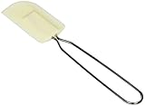 Linden Sweden Silicone Spatula With Stainless Steel Handle, 10-Inch