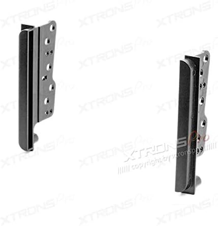 XTRONSPro For Toyota Radio Player Universal Brackets Double Din Car Stereo Mounting Installation