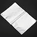 MORIDA 100 pcs 6X8.5 inch POF Heat Shrink Wrap Bags 100 Gauge, Softer, Clear Film for Bath Bombs, Soaps, Cookies, and DIY Handmade Crafts, Odorless, Non-Toxic, Food Safety Quality