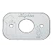 Peterbilt Chrome Lighter Body Holder w/ Engraving