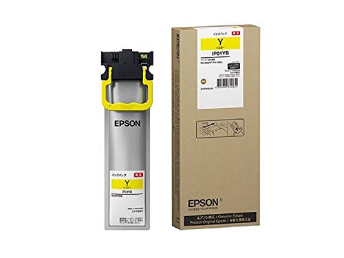 エプソン 純正インクパック イエローの商品画像
