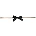Ncmama Baby Girls Grosgrain Ribbon Hair Bows Nylon Elastic Headband for Newborn Infant Toddler Hairband Pack of 10