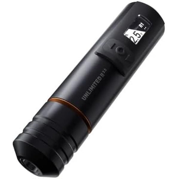 Amazon.com : Cheyenne Tattoo Machine - SOL Nova Unlimited II