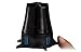 Virtue Spire 260 Electronic Paintball Loader / Hopper - Black / Cyan