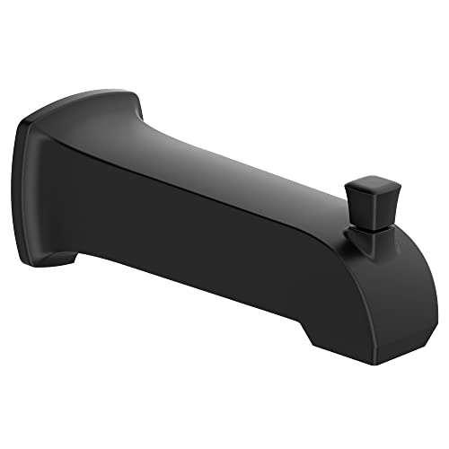 American Standard 8888093.243 Townsend Slip-On Diverter Tub Spout, Matte Black