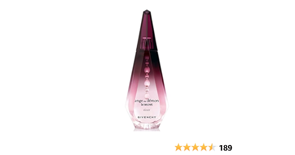 givenchy elixir ange ou demon