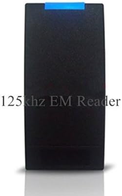 125khz RFID Wiegand26/34 Dual Led 9v12v Reliable Rf Contactless Reader for access control system