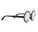 Festivals Kaleidoscope Glasses for Raves - Goggles Rainbow Prism Diffraction Crystal Lenses