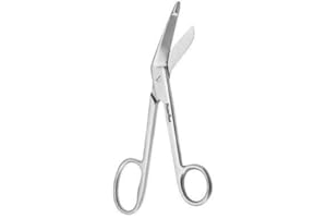INTEGRA YORK PA INC. MH5-516 - Extra Fine - Lister Bandage Scissors, MeisterHand by Integra Miltex - Each