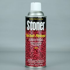 Mold Release | Stoner E302 Rocket Release | Case of 12 Aerosol Cans
