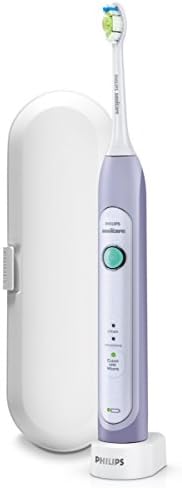 Philips Sonicare HealthyWhite Lavender Rechargeable Toothbrush HX6721/35
