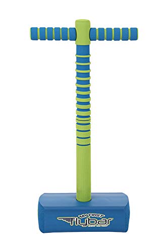 image for Flybar My First Foam Jump and Squeak Pogo Stick- Safe Pogo Stick for K