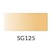 Dinair Airbrush Makeup Foundation | Light Golden Beige Sg125 | Soft Glow: Matte Finish | Size 1.15 oz.