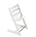 Stokke Tripp Trapp Chair, White