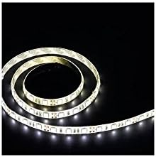 Ansell Lighting Cobra LED Flexible Strip 14.4W, Cool White 300mm