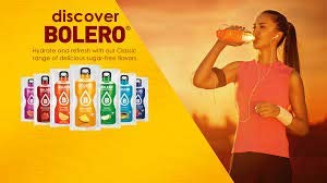 Bolero Advanced Hydration Drink Mix - 3 Packs of 12 Individual Servings (Red Grape) - Thumbnail 6