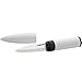 Lebefe Bullet Shaped Sharp Ceramic Vegetable Fruit Paring Knife and Peeler Combo Sets