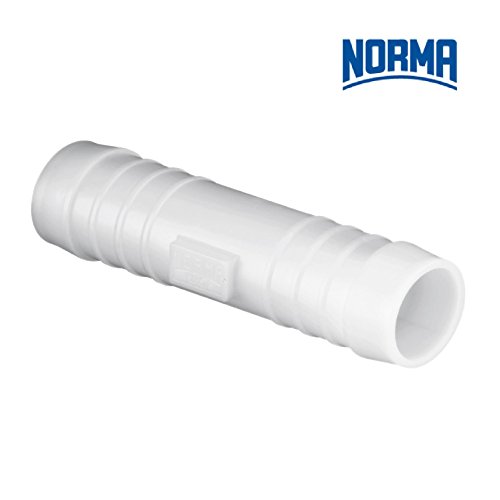 5mm Equal Straight Vacuum Hose Joiner Connector Push on Pipe Silicone Rubber