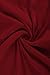 Womens Crop Top Midi Skirt Outfit Two Piece Bodycon Bandage Dress Small Red