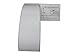 Houselabels 2-5/16 x 7-1/2 Inches Dymo-Compatible HL-99019 1-Part Internet Postage Labels, 1 Roll, 150 Labels per Roll - White