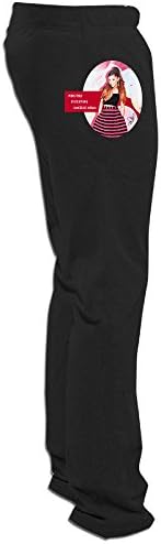 Mens Singer Ariana Grande Dangerous Woman Gym Joggers Sweatpants