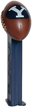 Pez BYU Football Blister Pack