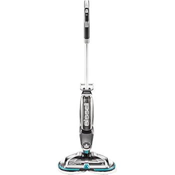 Bissell Spinwave, 2307 Cordless Hard Mop, Wood Floor Cleaner and Buffer
