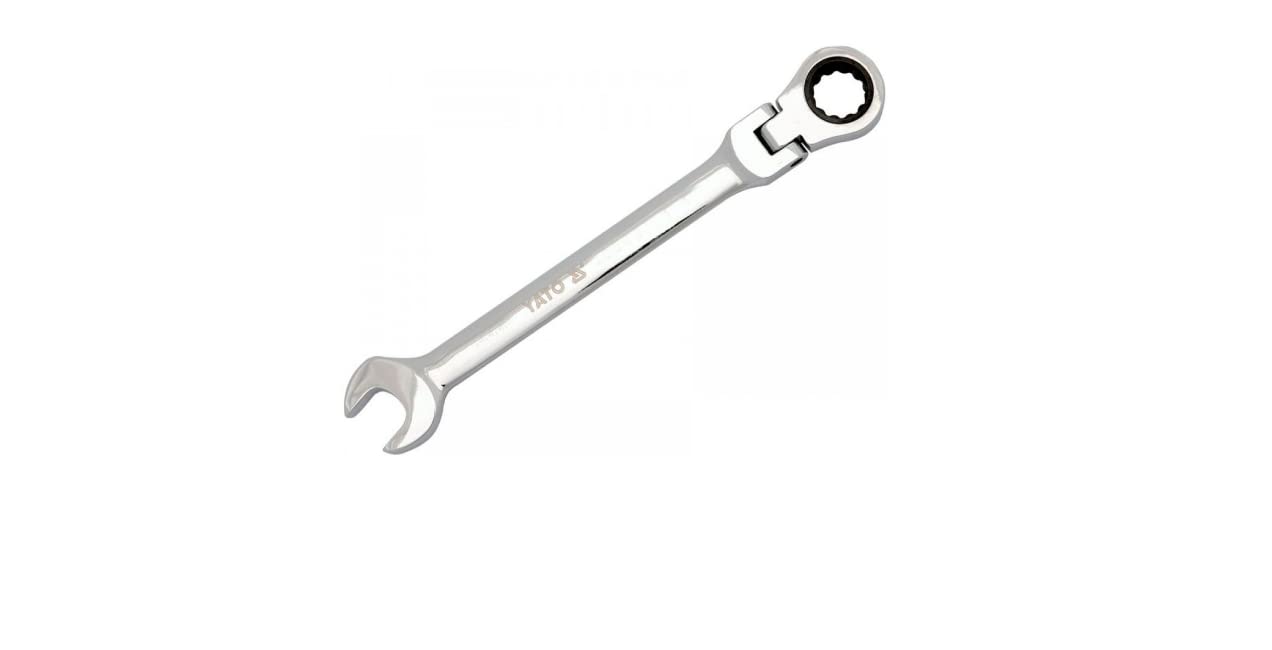 Yato YT-1688 – Ratchet Flexible, A Combination Spanner 22 mm