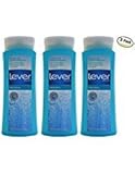 Lever 2000 Body Wash Original, 12 oz - 354 ML (Pack of 3)