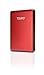 HGST Touro S 1TB 7200RPM High-Performance Portable Drive, Ruby (0S03778)
