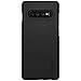 Spigen Thin Fit (Air - Extra Thin) Designed for Samsung Galaxy S10 Case (2019) - Black