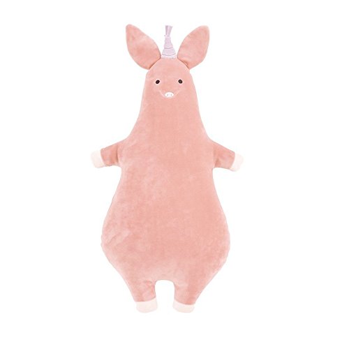 LivHeart Roomies Party Body Pillow Pig (34x57cm) 48151-23