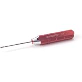 Dynamite Machined Hex Driver Red 5/64 DYN2913 Hand Tools Misc