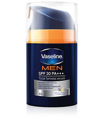 vaseline men anti spot whitening face cream