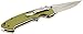 CRKT CR6773SOD Crawford Kasper Folding Knife 3.875