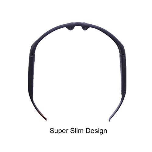 2 Bluetooth+Sunglasses+Wireless+Polarized+Protection