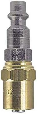 Qty 10, Series 3, Industrial Interchange, 1/4" Plugs