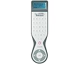 English Electronic Dictionary Gray Bookmark