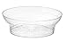 Embellish Clear Disposable Heavy Duty Plastic 10 Oz Soup Bowls 40 Count, Ideal For Wedding, Catering, Parties, Buffets, Events, Or Everyday Use, 2 Packs